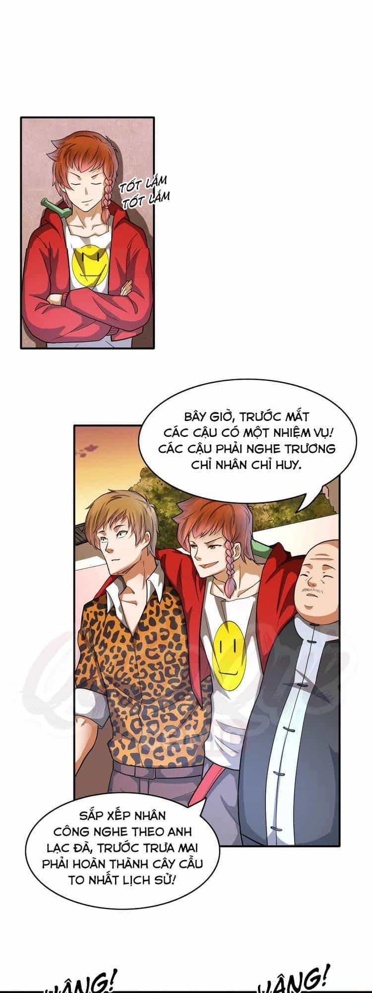 Diêm Vương Thay Thế - Chương 25 - ảnh 29