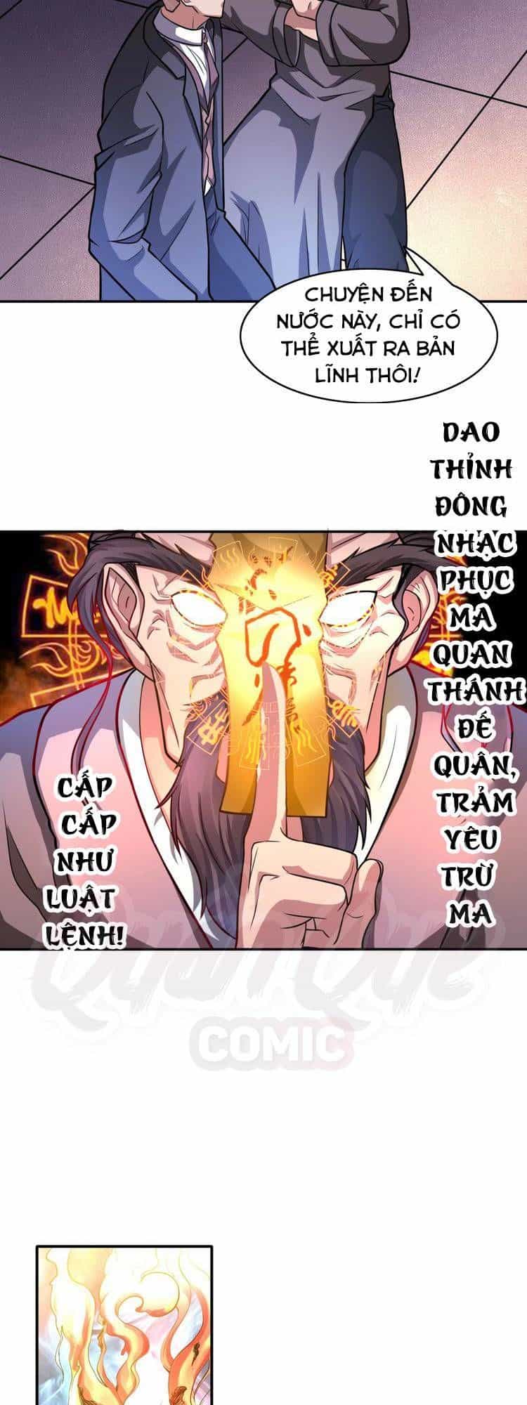 Diêm Vương Thay Thế - Chương 27 - ảnh 27