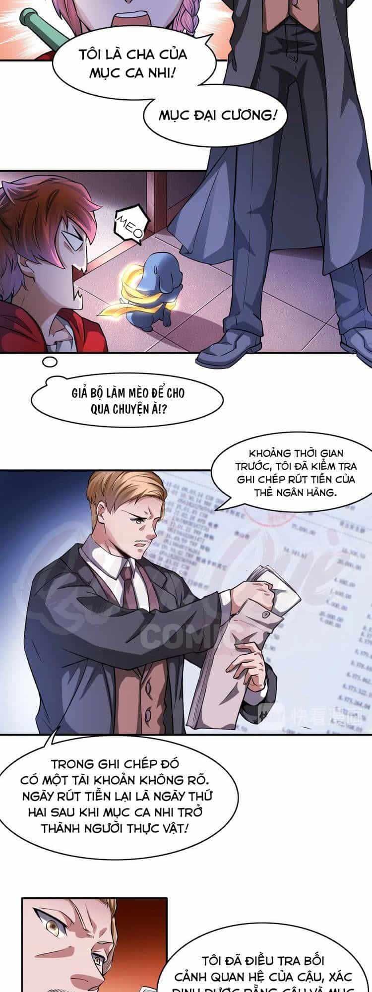 Diêm Vương Thay Thế - Chương 27 - ảnh 9