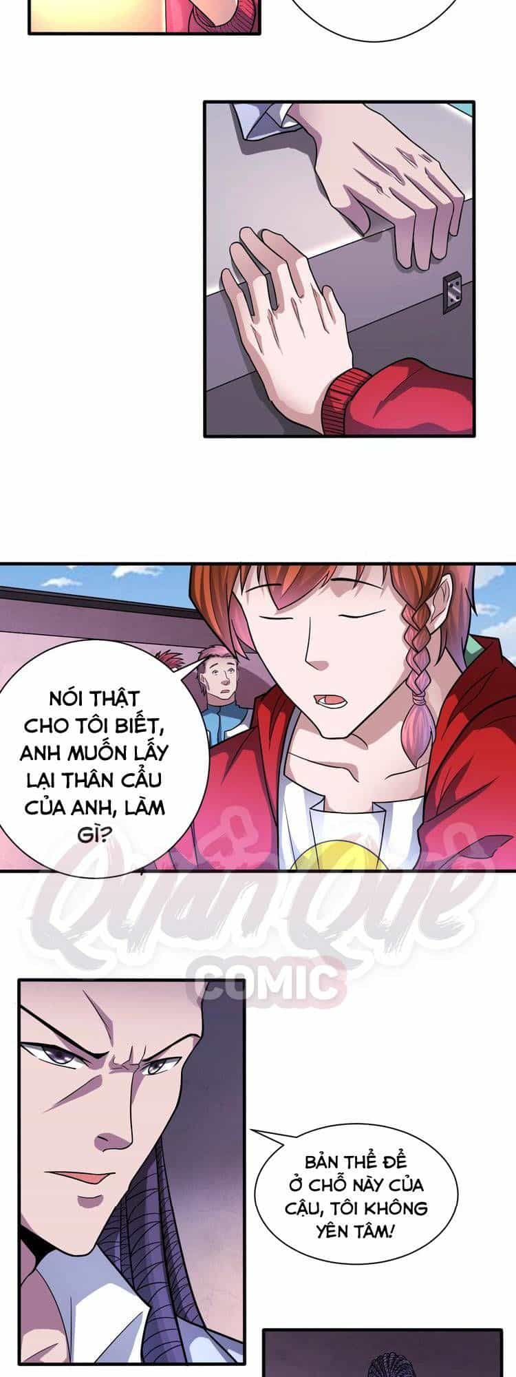 Diêm Vương Thay Thế - Chương 29 - ảnh 13