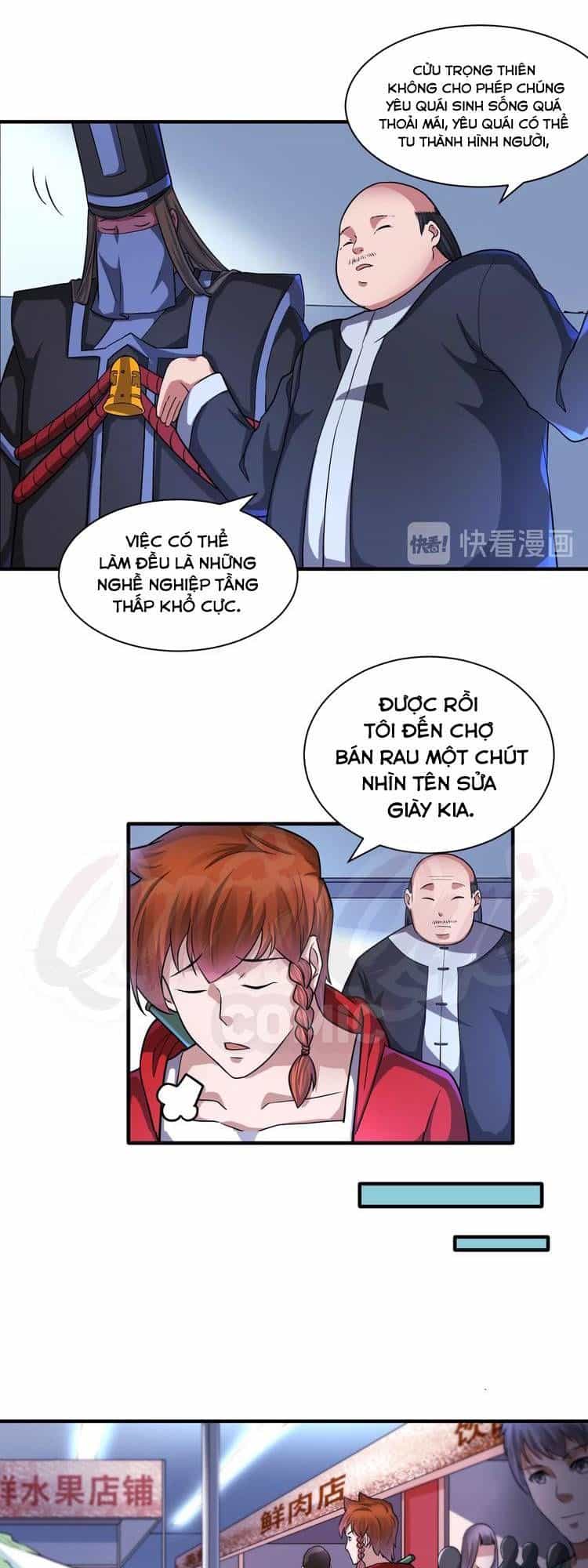Diêm Vương Thay Thế - Chương 30 - ảnh 17