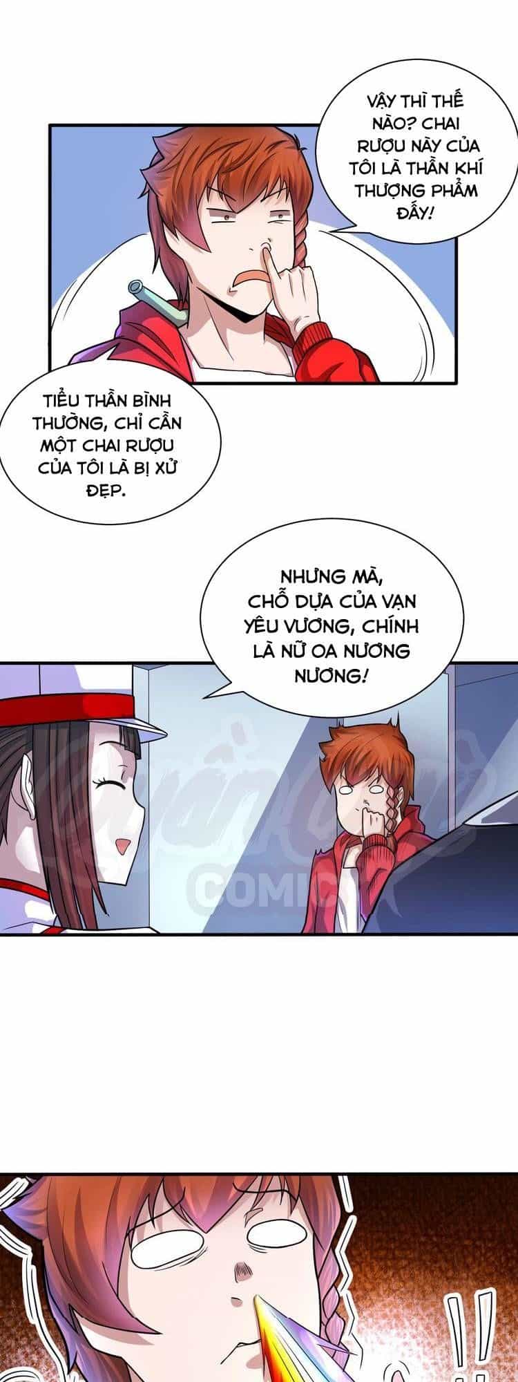 Diêm Vương Thay Thế - Chương 30 - ảnh 3