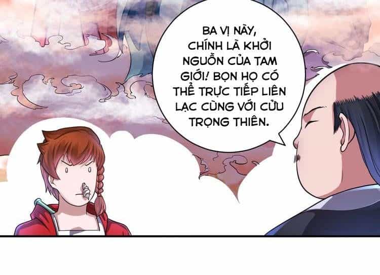 Diêm Vương Thay Thế - Chương 30 - ảnh 8