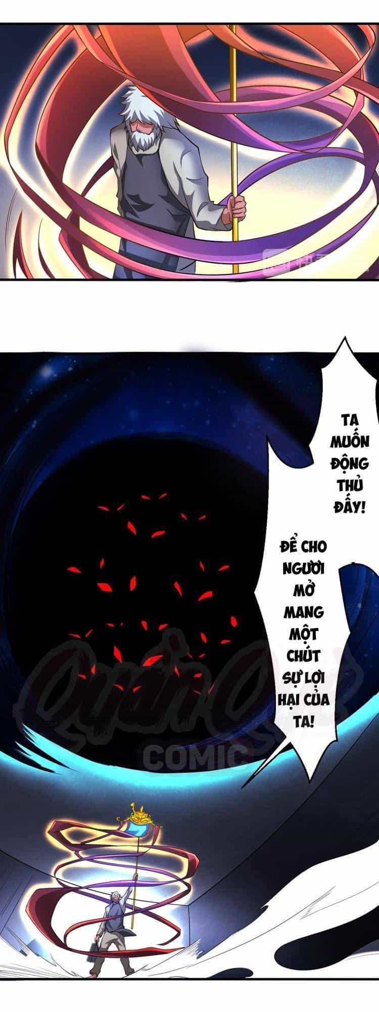 Diêm Vương Thay Thế - Chương 32 - ảnh 25