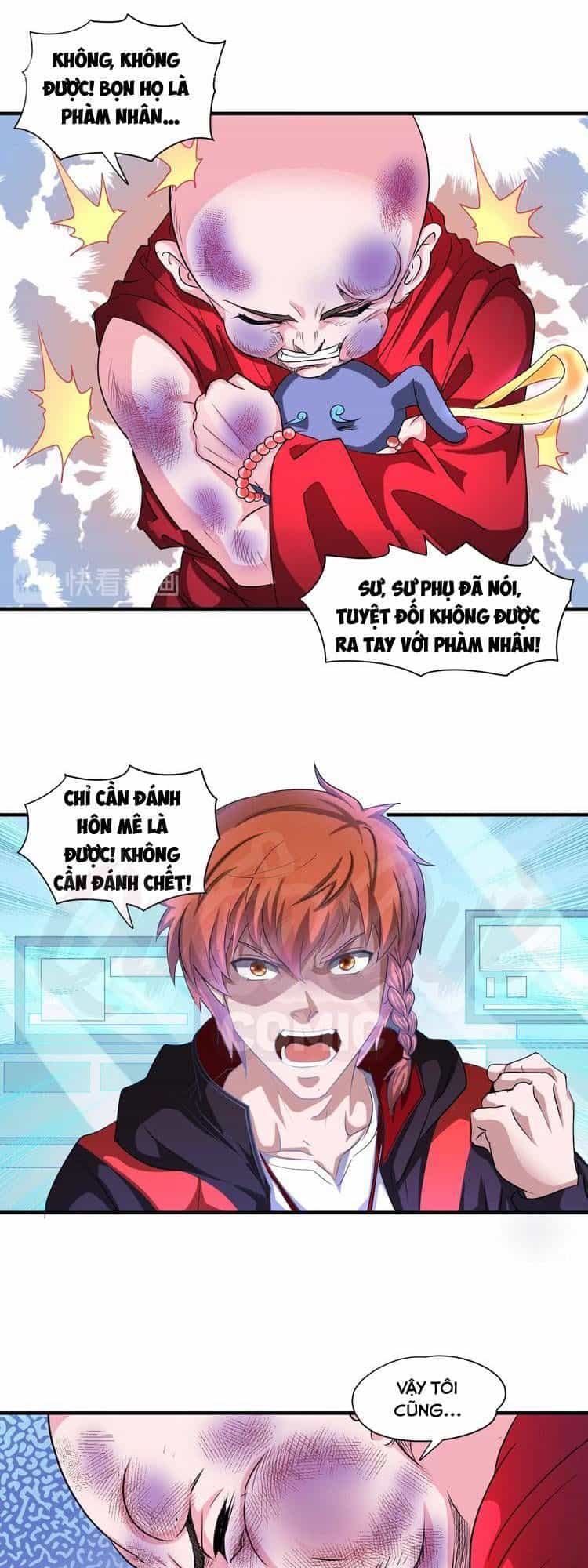 Diêm Vương Thay Thế - Chương 38 - ảnh 13