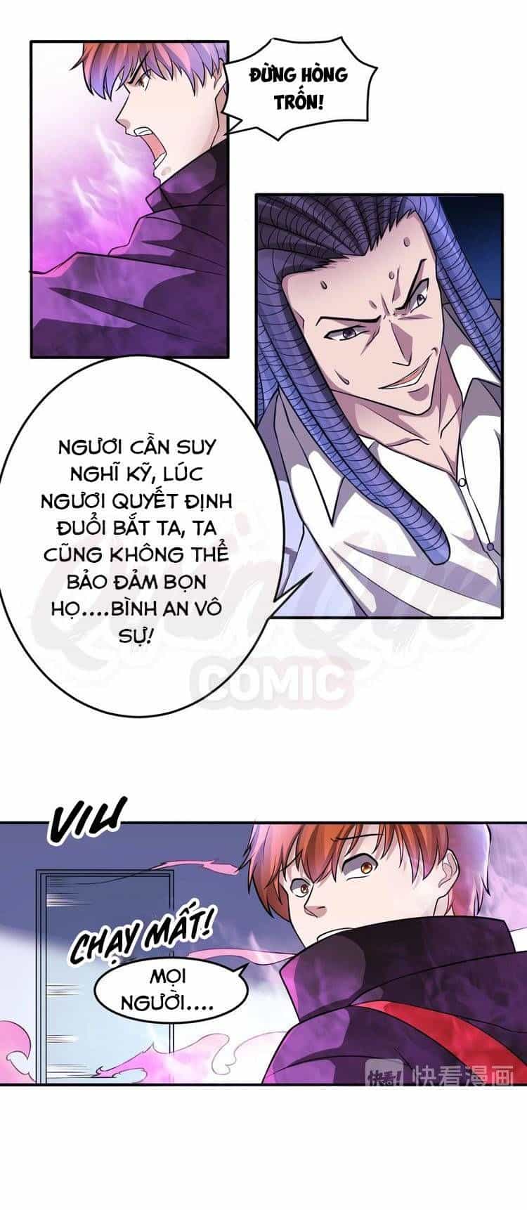 Diêm Vương Thay Thế - Chương 39 - ảnh 29