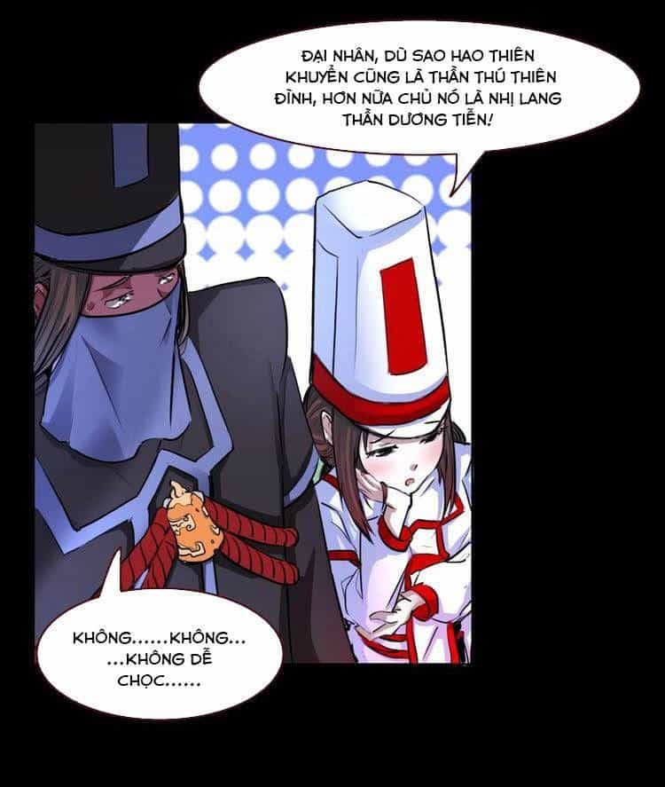 Diêm Vương Thay Thế - Chương 4 - ảnh 18