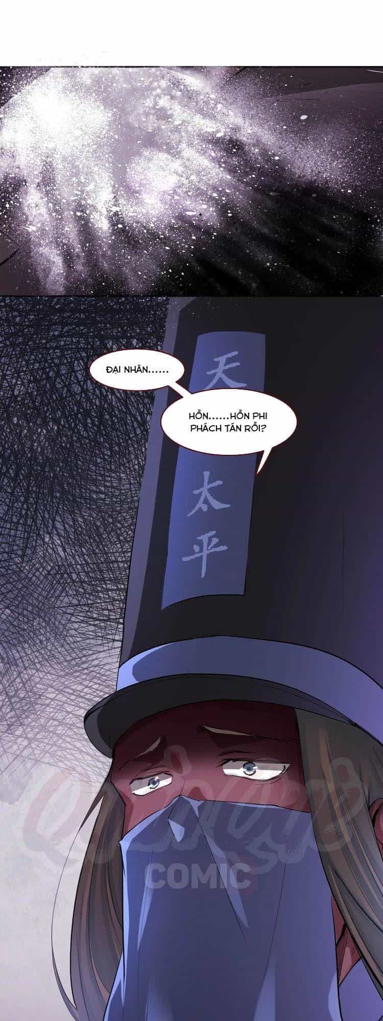 Diêm Vương Thay Thế - Chương 4 - ảnh 21