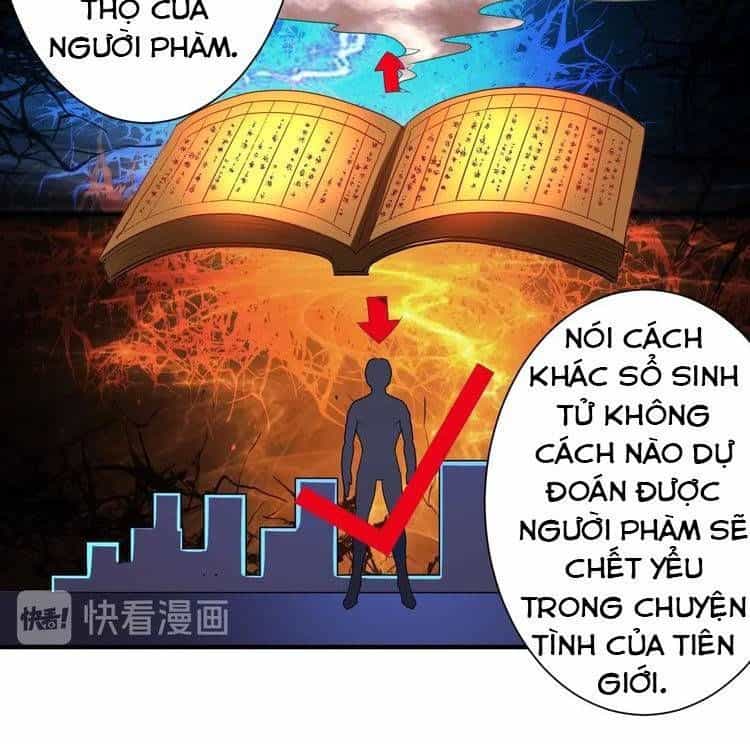 Diêm Vương Thay Thế - Chương 40 - ảnh 6