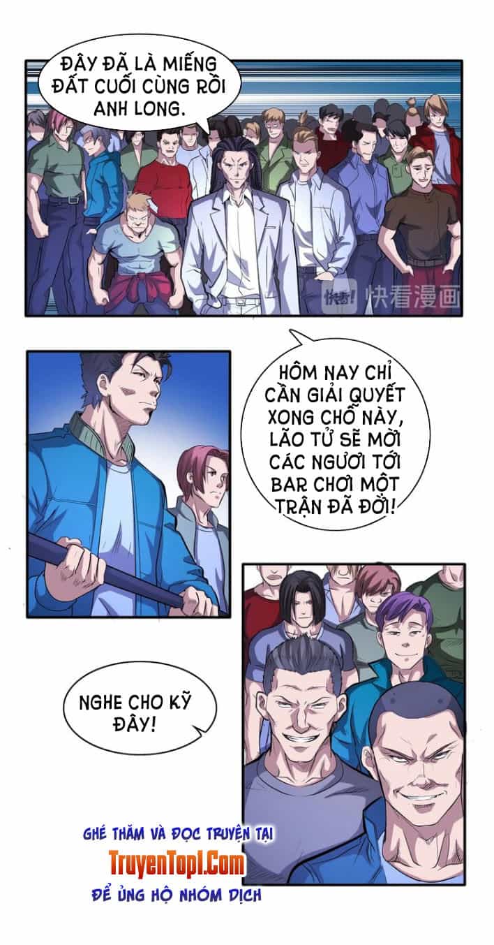 Diêm Vương Thay Thế - Chương 43 - ảnh 11