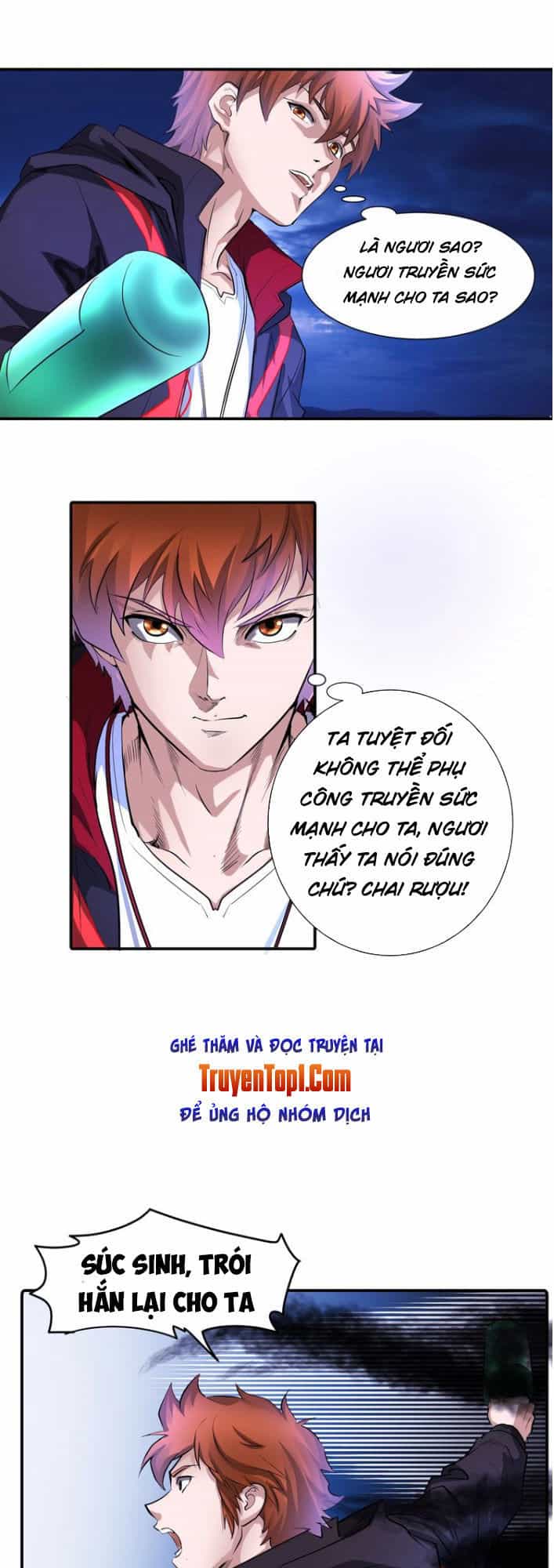 Diêm Vương Thay Thế - Chương 46 - ảnh 12