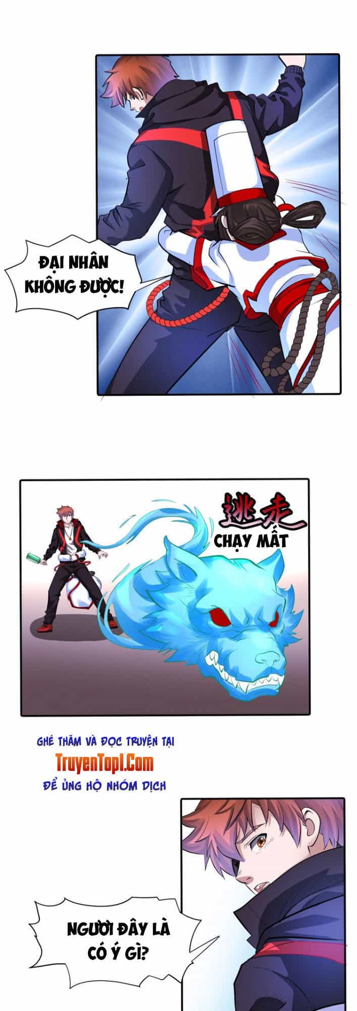 Diêm Vương Thay Thế - Chương 46 - ảnh 21