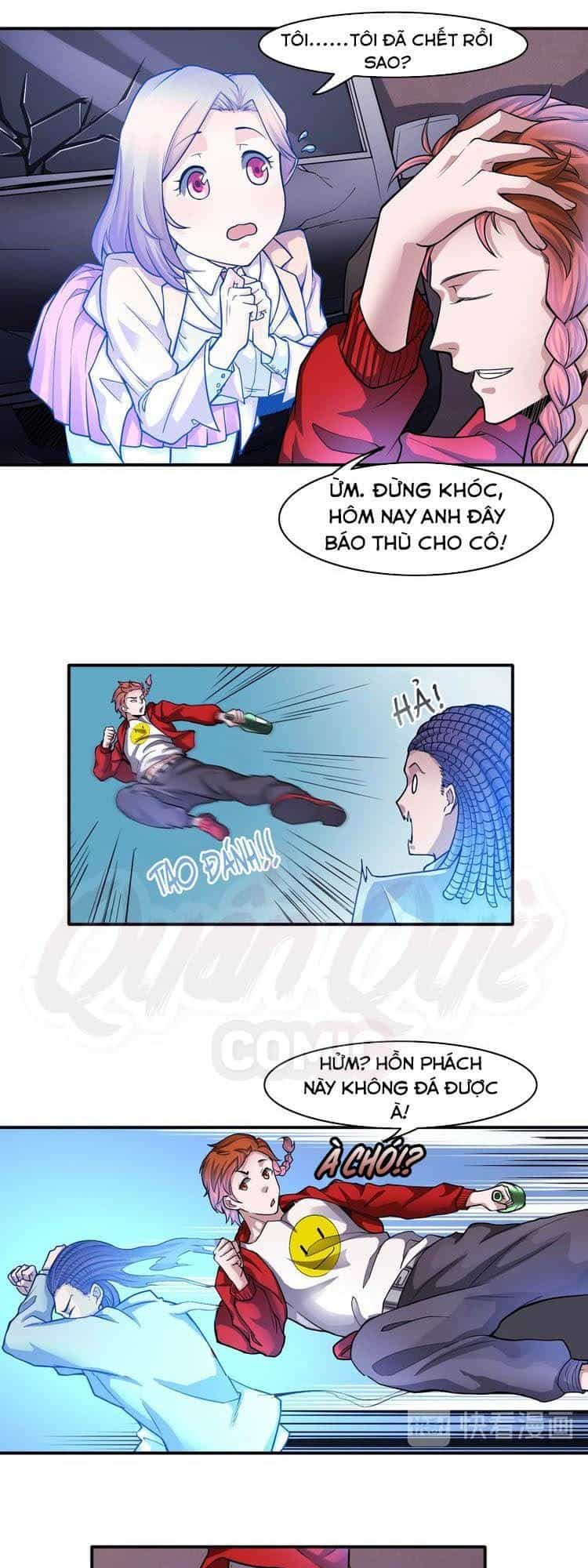 Diêm Vương Thay Thế - Chương 9 - ảnh 27
