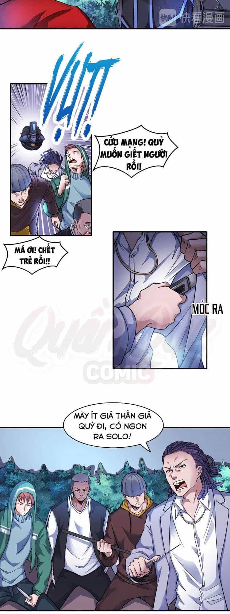 Diêm Vương Thay Thế - Chương 9 - ảnh 9