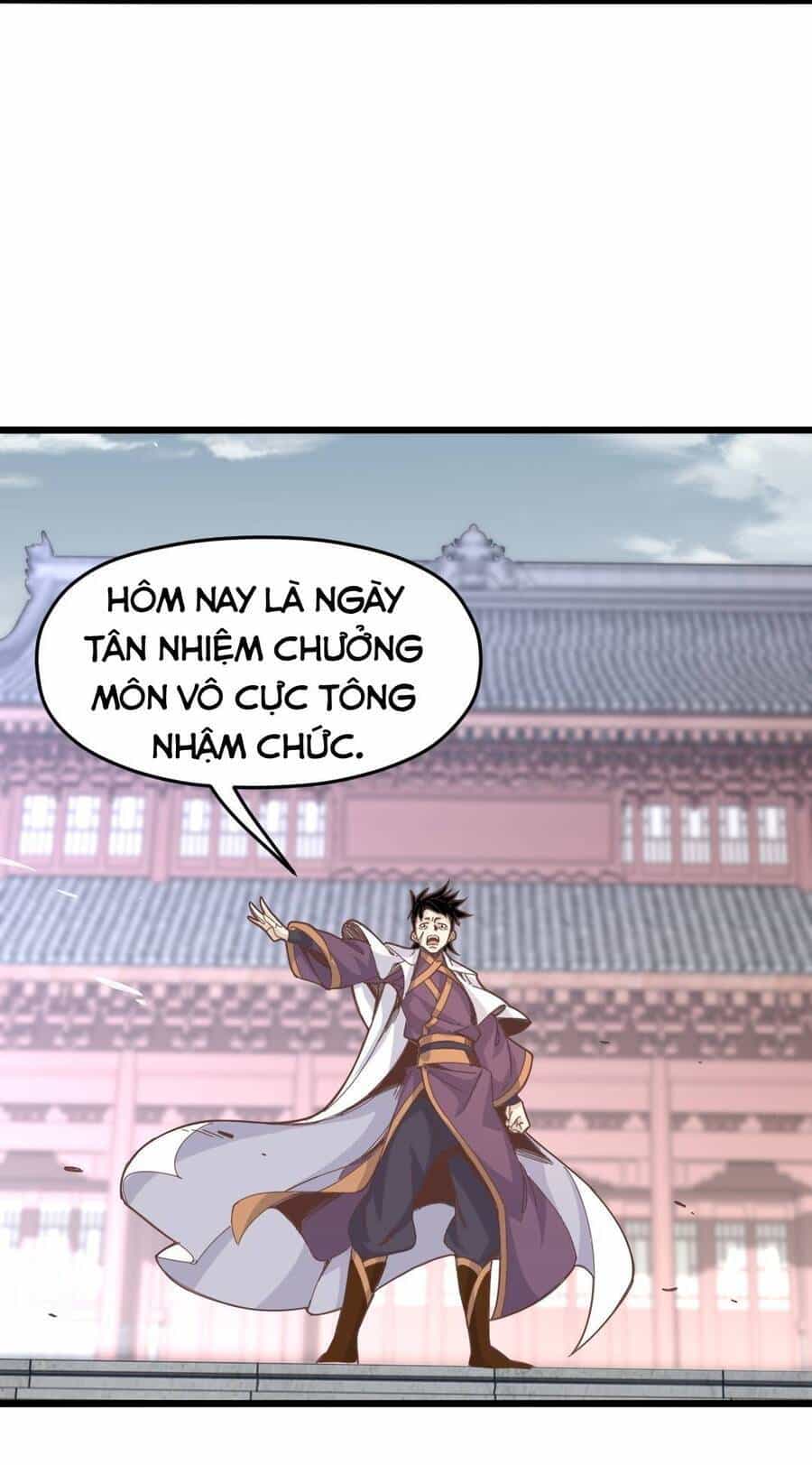 Điên Rồi Sao, Ba Tuổi Làm Chưởng Môn - Chương 1 - ảnh 5