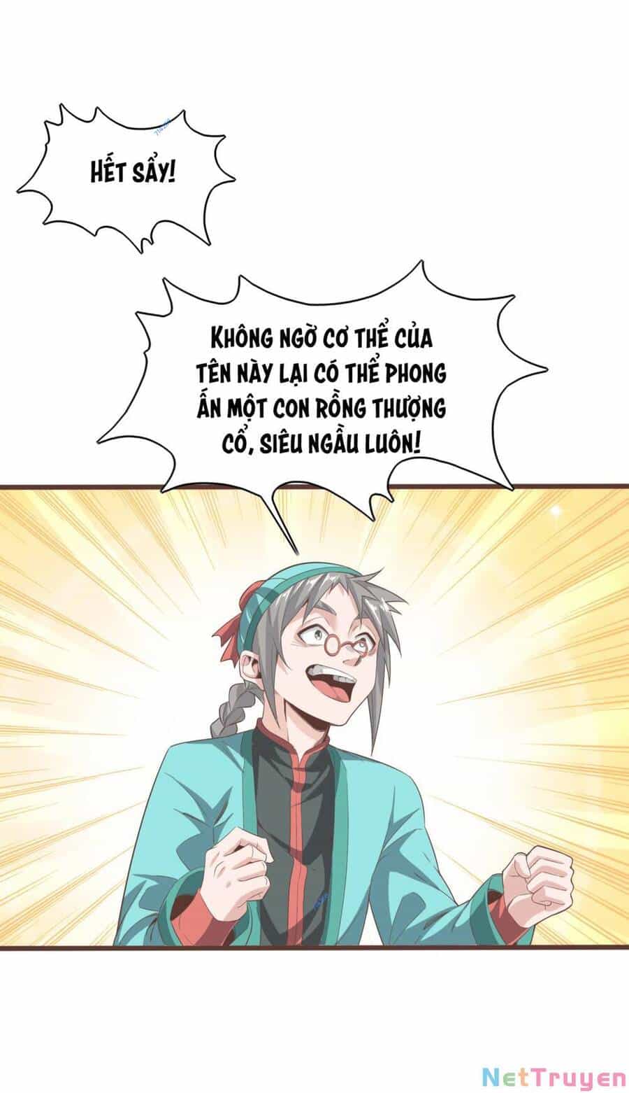 Điên Rồi Sao, Ba Tuổi Làm Chưởng Môn - Chương 12 - ảnh 3