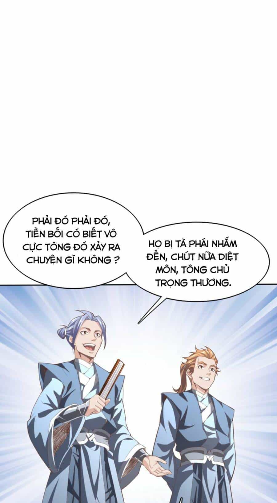 Điên Rồi Sao, Ba Tuổi Làm Chưởng Môn - Chương 7 - ảnh 32