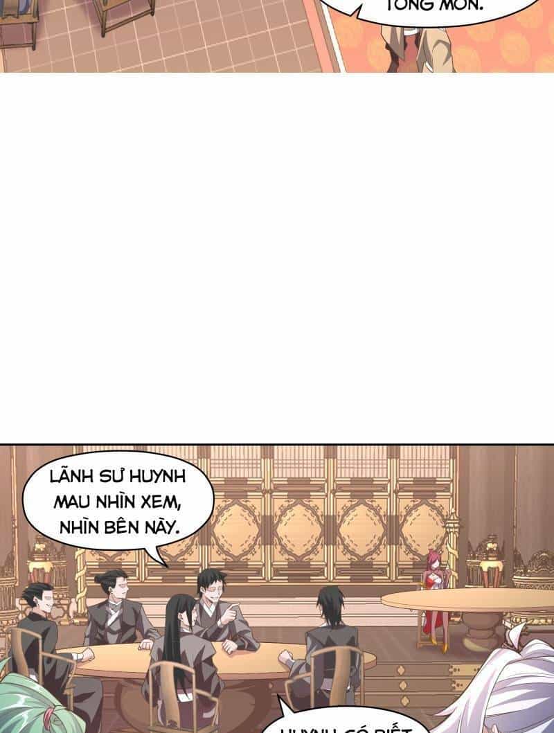 Điên Rồi Sao, Ba Tuổi Làm Chưởng Môn - Chương 9 - ảnh 5