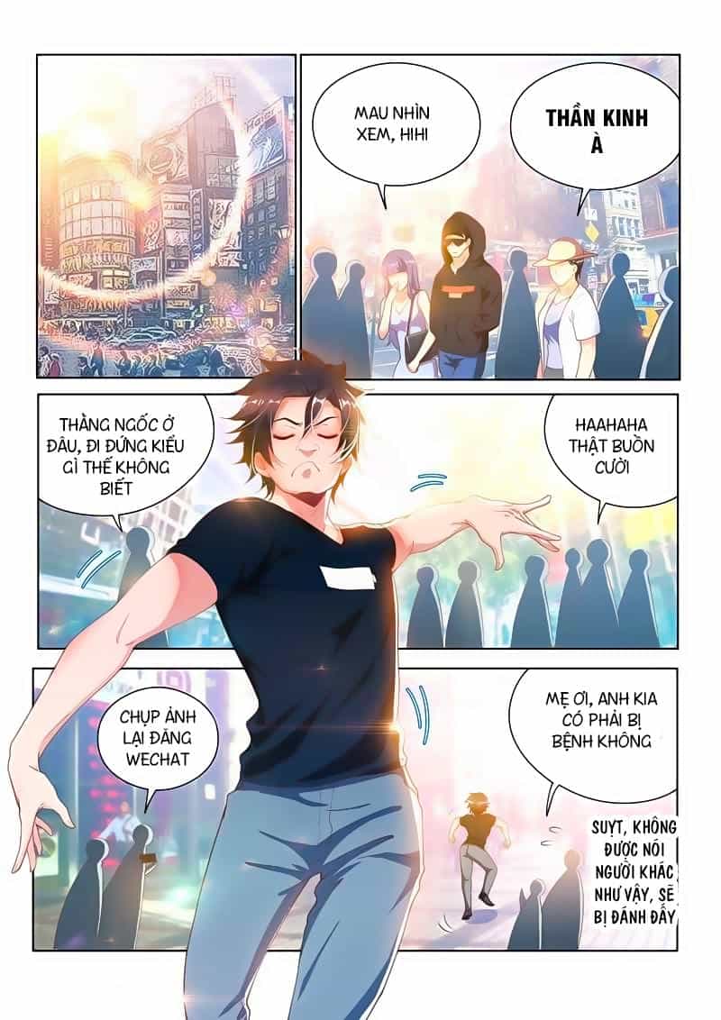 Điện Thoại Của Ta Thông Tam Giới - Chương 110 - ảnh 6