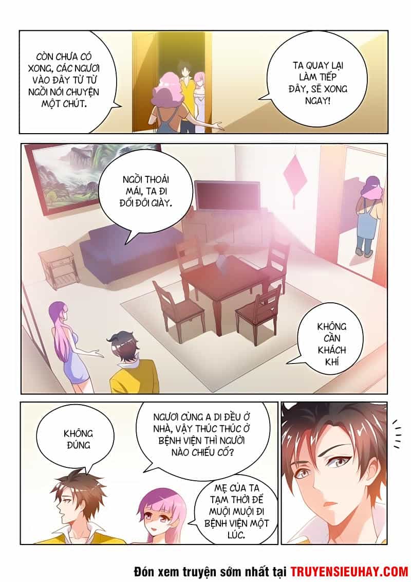 Điện Thoại Của Ta Thông Tam Giới - Chương 17 - ảnh 6