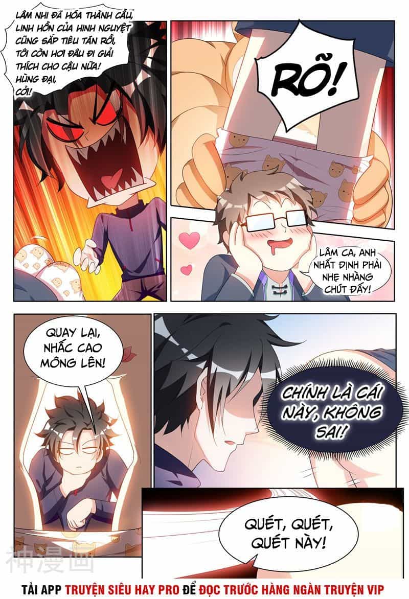 Điện Thoại Của Ta Thông Tam Giới - Chương 194 - ảnh 10