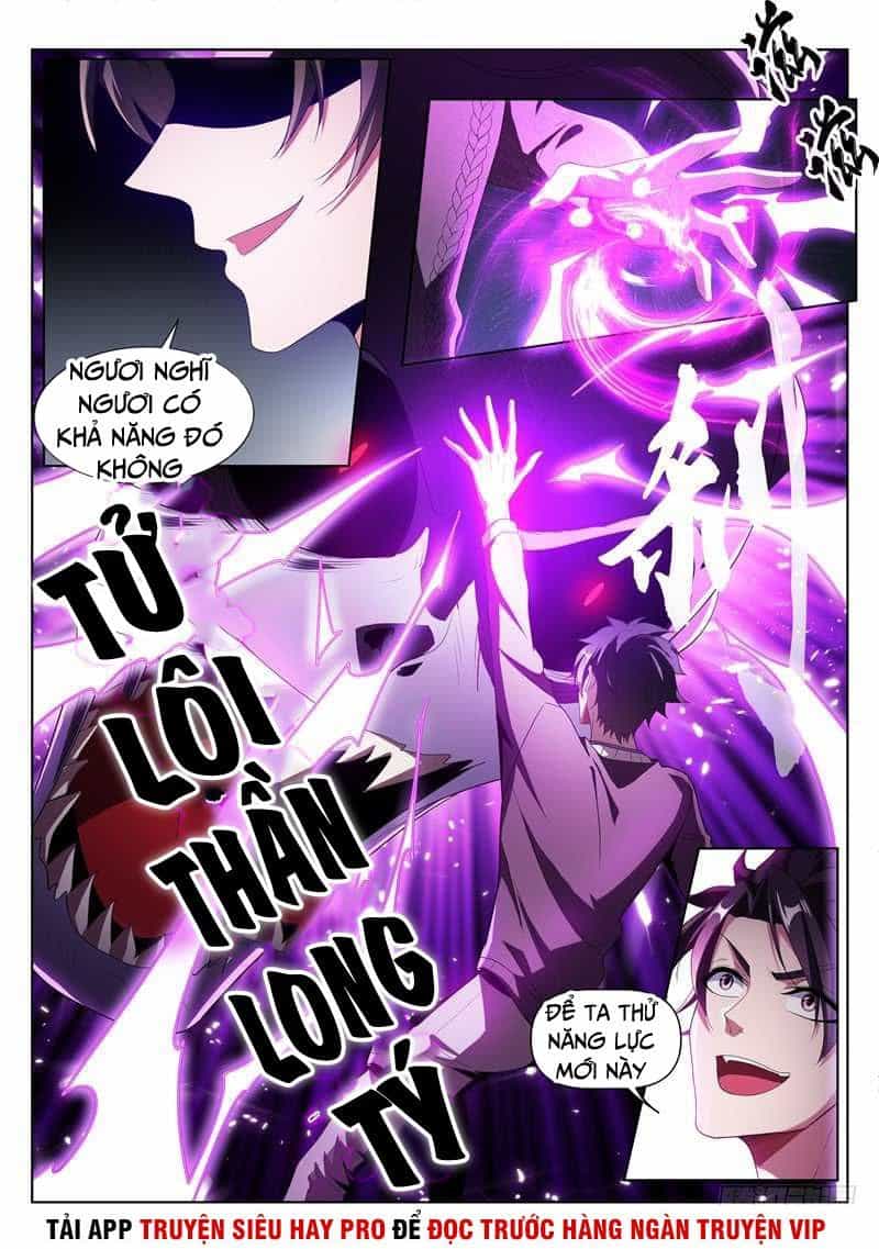 Điện Thoại Của Ta Thông Tam Giới - Chương 210 - ảnh 8