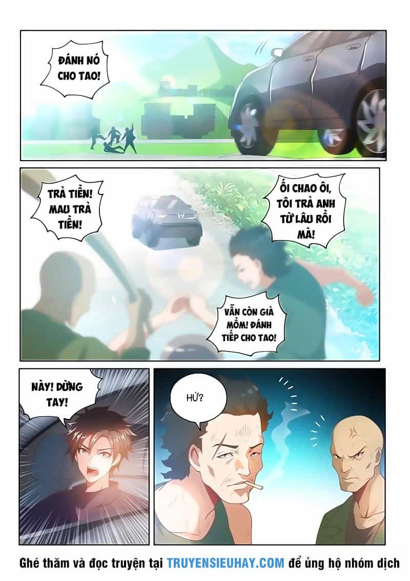 Điện Thoại Của Ta Thông Tam Giới - Chương 30 - ảnh 9