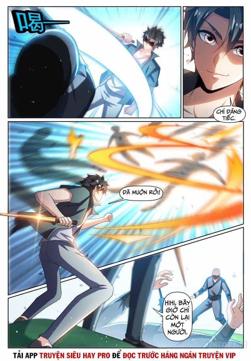 Điện Thoại Của Ta Thông Tam Giới - Chương 333 - ảnh 7