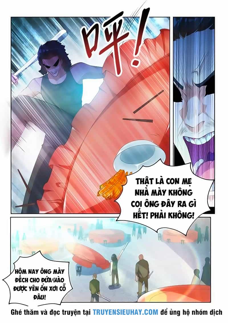 Điện Thoại Của Ta Thông Tam Giới - Chương 34 - ảnh 4