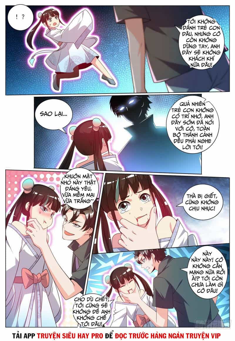 Điện Thoại Của Ta Thông Tam Giới - Chương 345 - ảnh 6