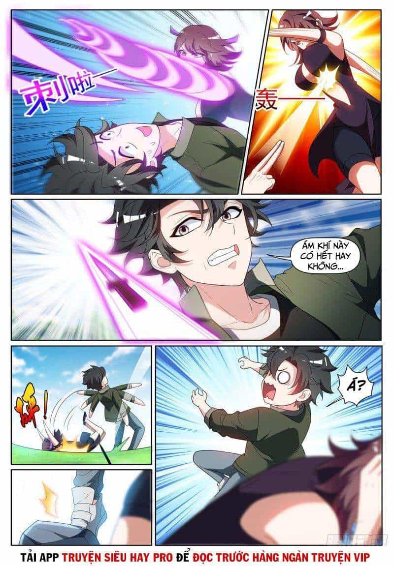 Điện Thoại Của Ta Thông Tam Giới - Chương 395 - ảnh 3