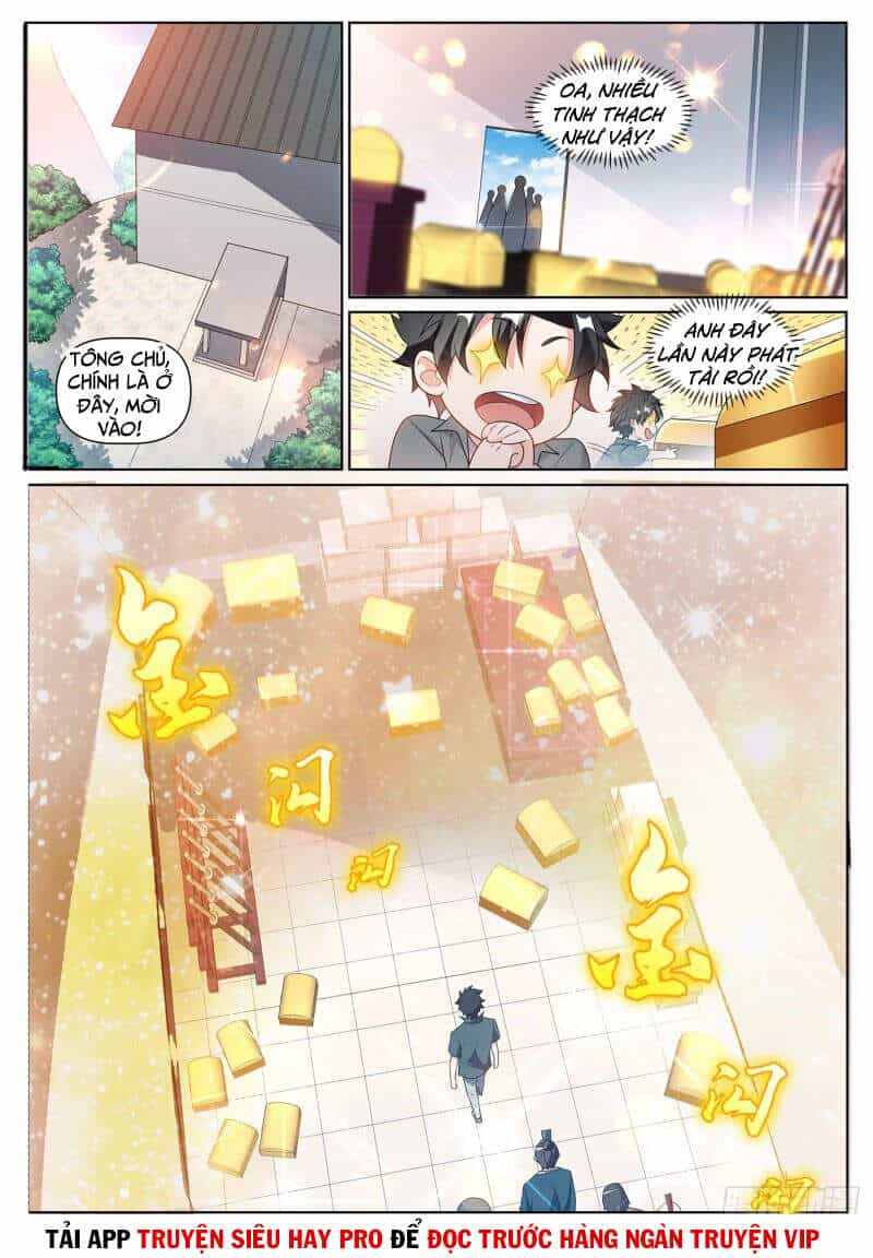 Điện Thoại Của Ta Thông Tam Giới - Chương 420 - ảnh 10