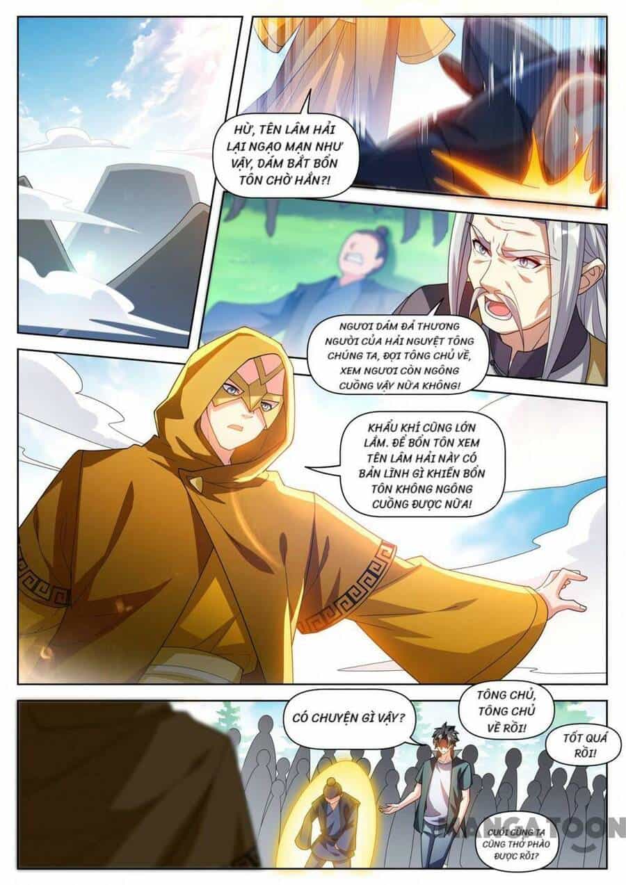 Điện Thoại Của Ta Thông Tam Giới - Chương 494 - ảnh 7