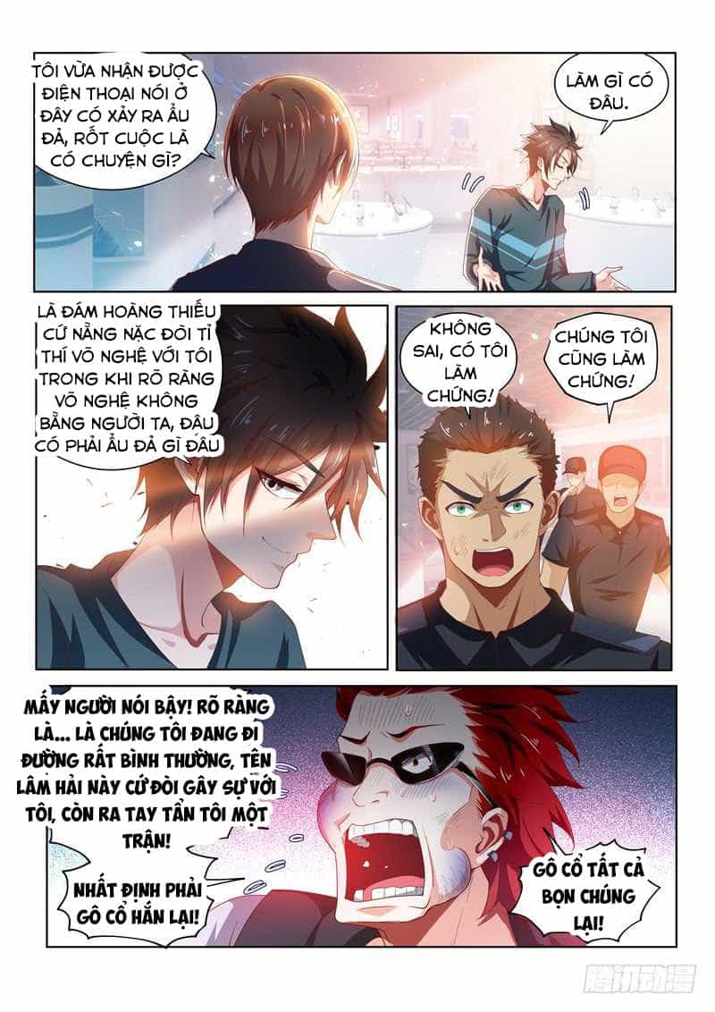 Điện Thoại Của Ta Thông Tam Giới - Chương 92 - ảnh 4