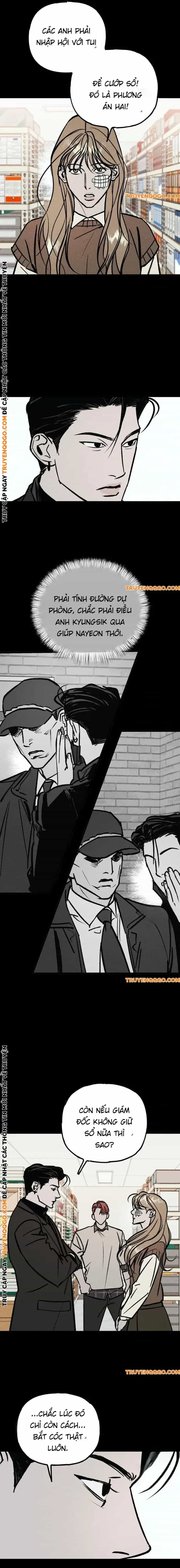 Diễn Viên Gangster - Chương 14 - ảnh 2