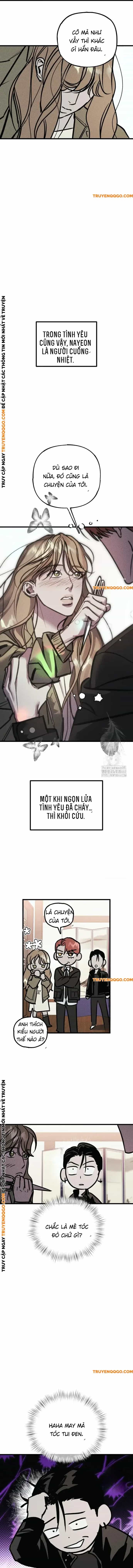 Diễn Viên Gangster - Chương 14 - ảnh 21
