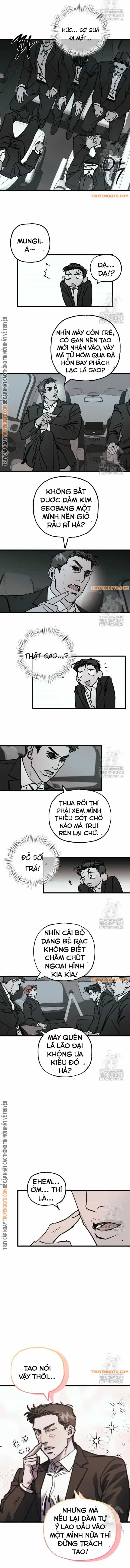 Diễn Viên Gangster - Chương 3 - ảnh 6