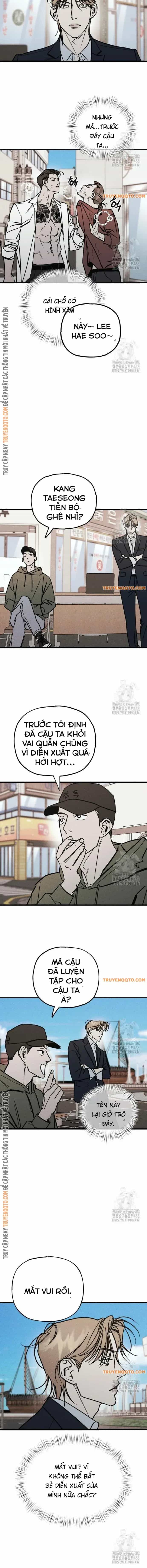 Diễn Viên Gangster - Chương 4 - ảnh 13