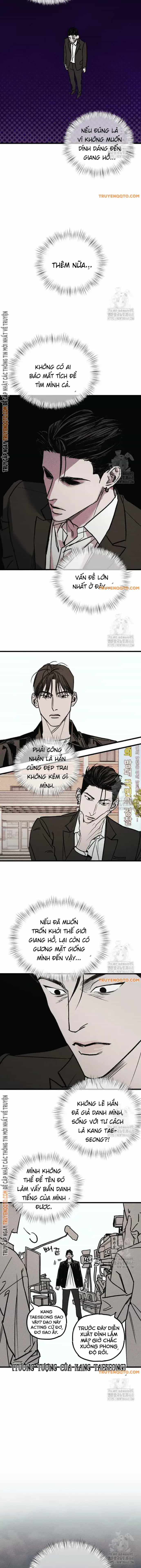 Diễn Viên Gangster - Chương 6 - ảnh 14