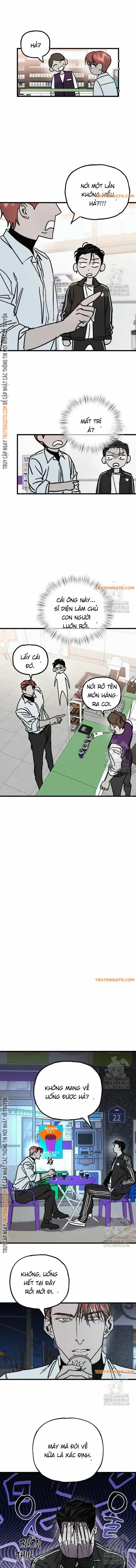 Diễn Viên Gangster - Chương 8 - ảnh 6