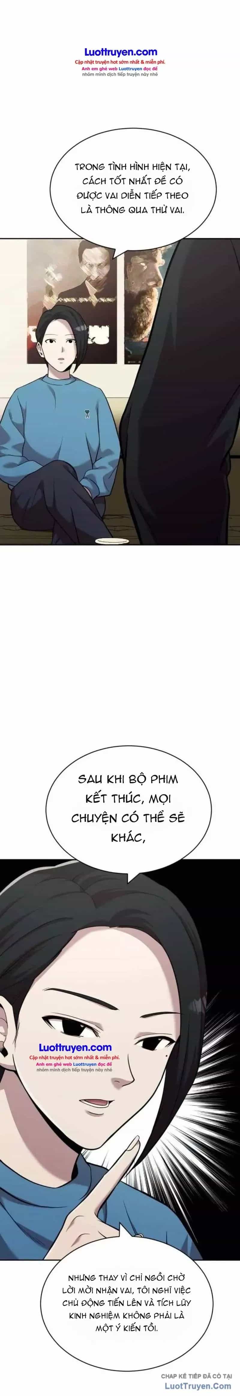 Diễn Viên Quái Vật Bị Ma Ám - Chương 11 - ảnh 4