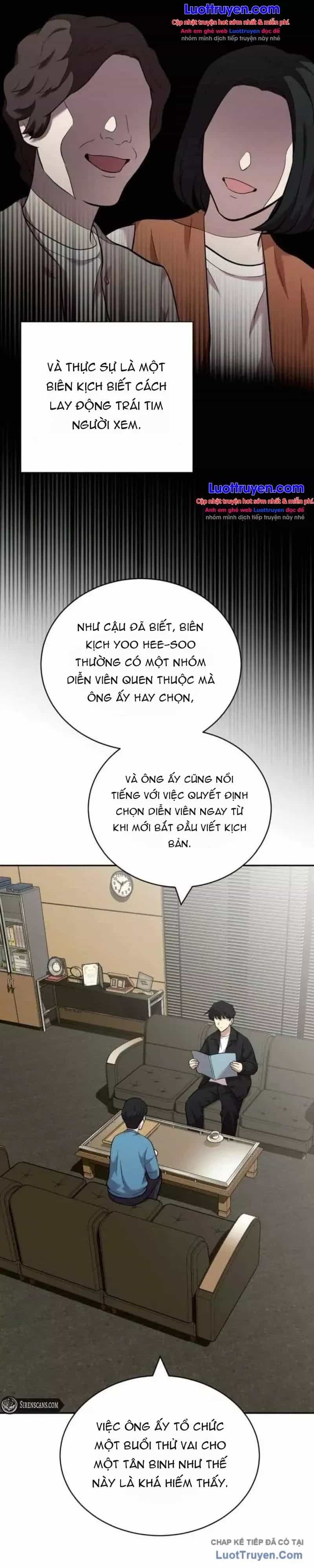Diễn Viên Quái Vật Bị Ma Ám - Chương 11 - ảnh 9