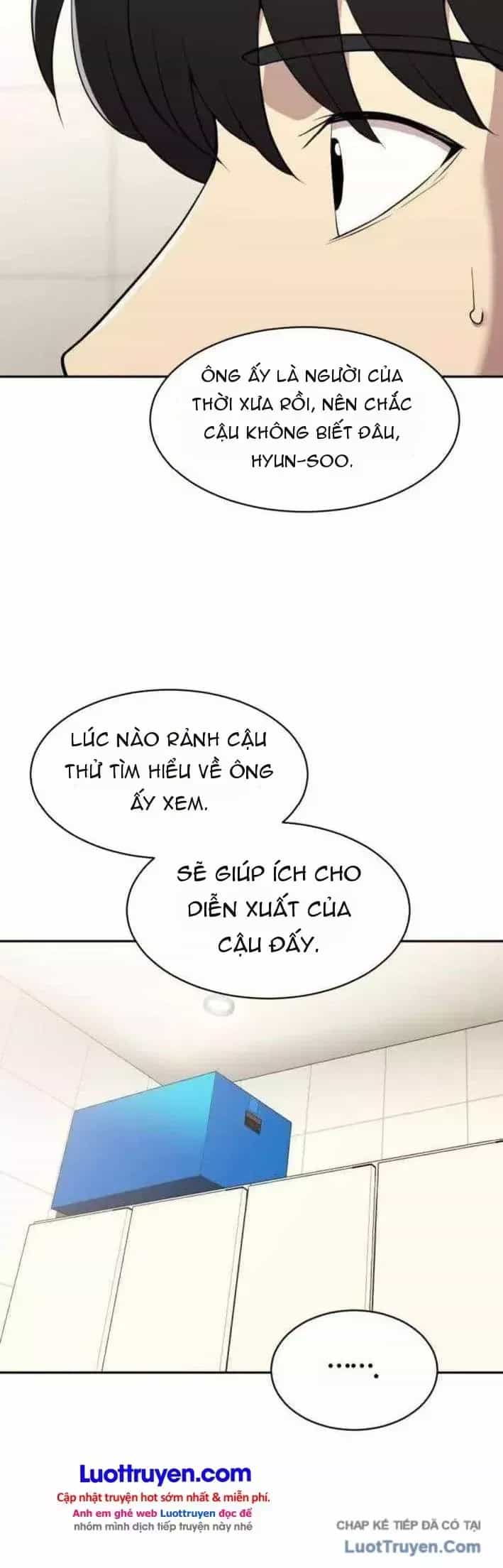 Diễn Viên Quái Vật Bị Ma Ám - Chương 4 - ảnh 19
