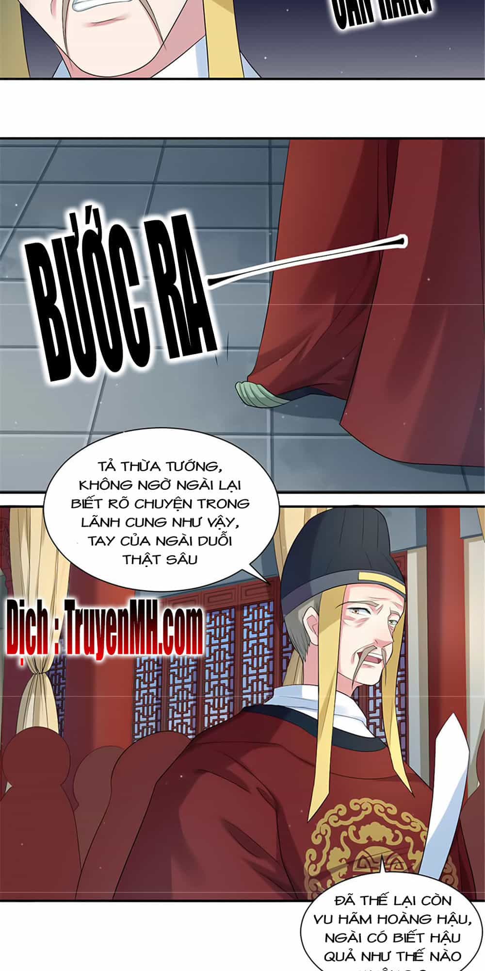 Điệp Ảnh Trùng Trùng - Chương 11 - ảnh 10