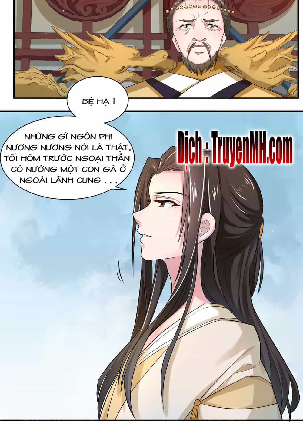 Điệp Ảnh Trùng Trùng - Chương 13 - ảnh 8