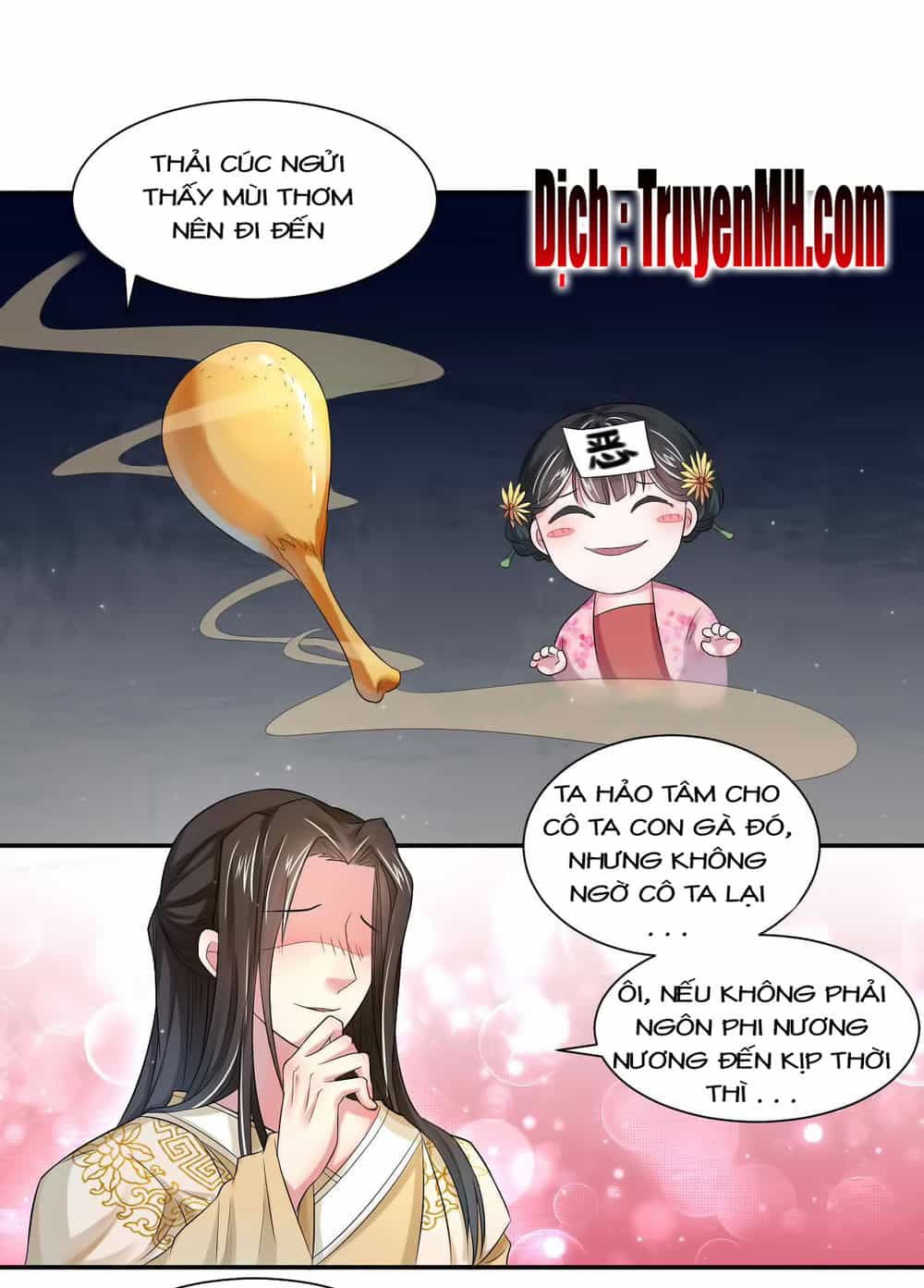 Điệp Ảnh Trùng Trùng - Chương 13 - ảnh 9