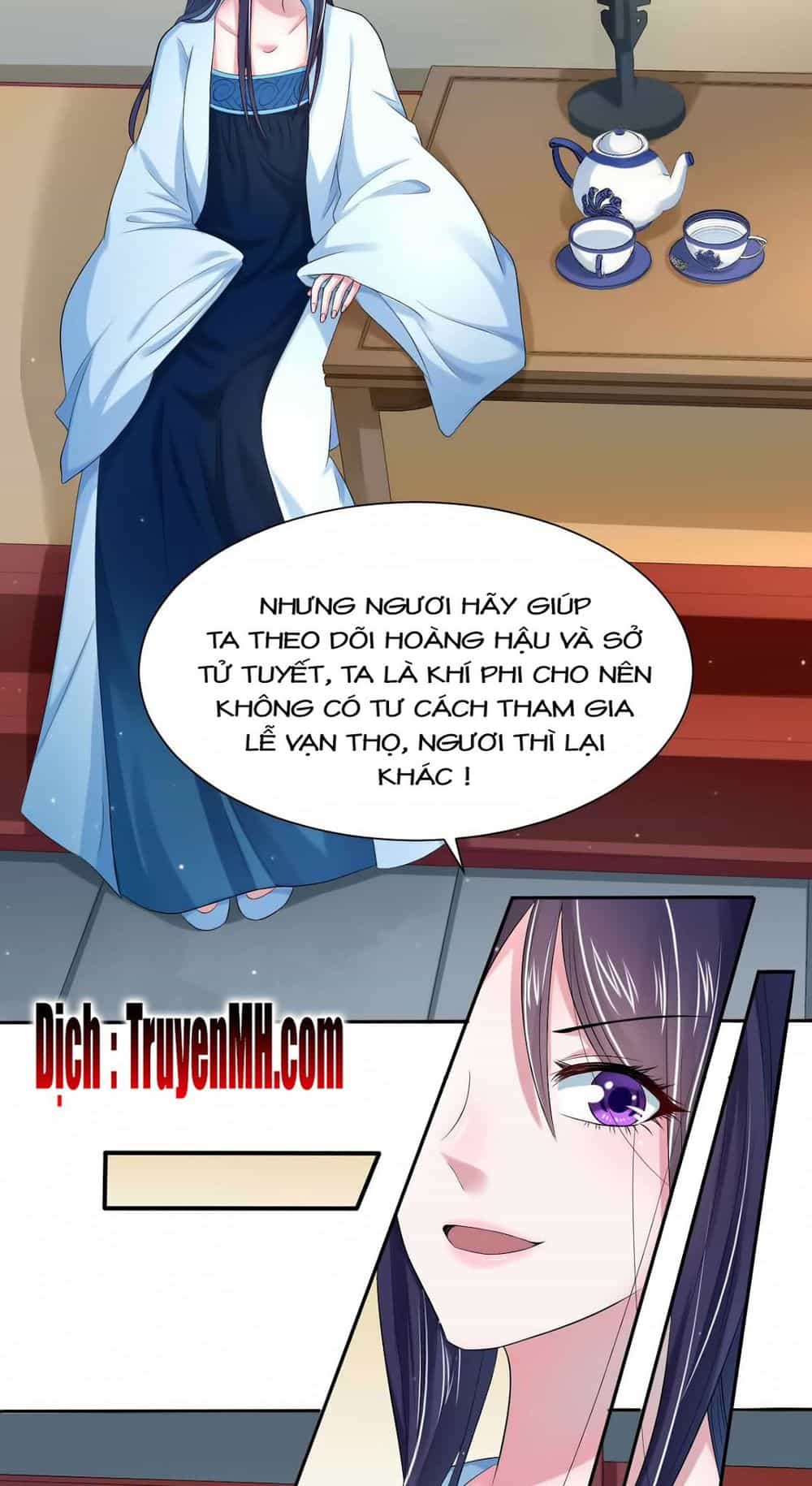 Điệp Ảnh Trùng Trùng - Chương 14 - ảnh 16