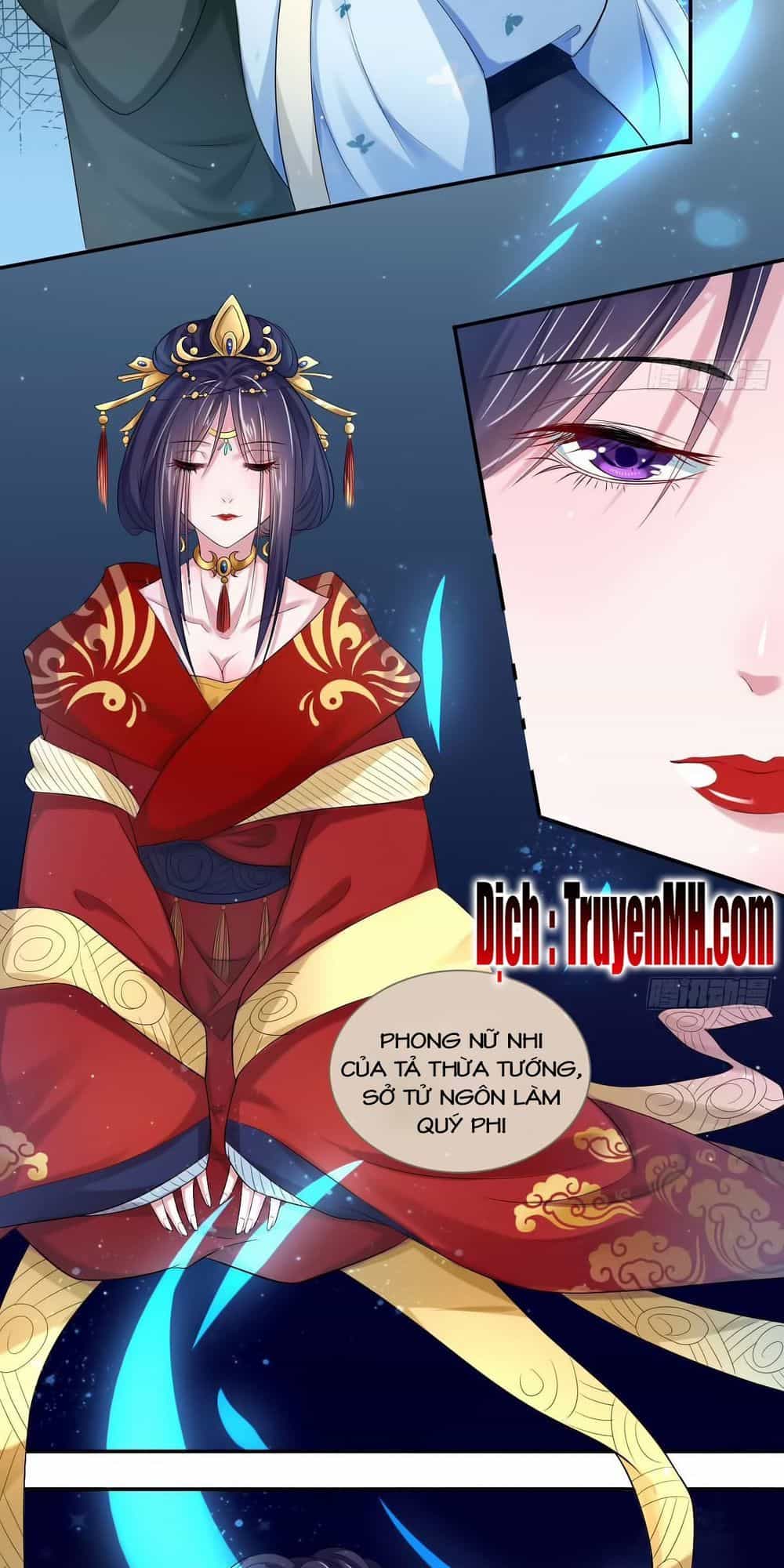 Điệp Ảnh Trùng Trùng - Chương 5 - ảnh 6