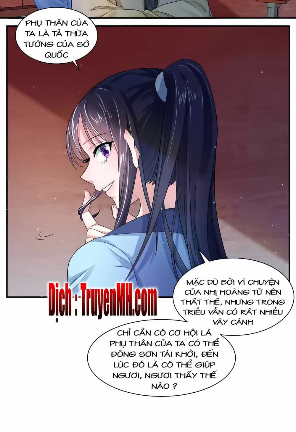 Điệp Ảnh Trùng Trùng - Chương 6 - ảnh 8