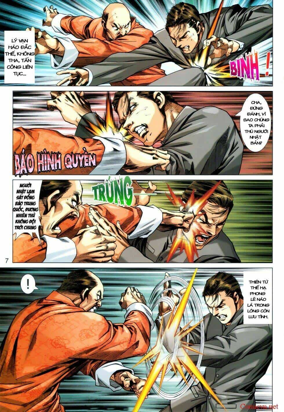 Diệp Vấn Tiền Truyện - Chương 10 - ảnh 7